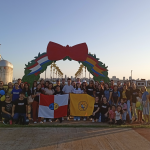 Jóvenes adventistas impactan a cientos de comunidades en Paraguay